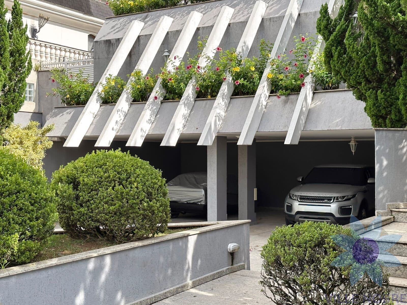Casa de Condomínio em Barueri - Alphaville Residencial Um
