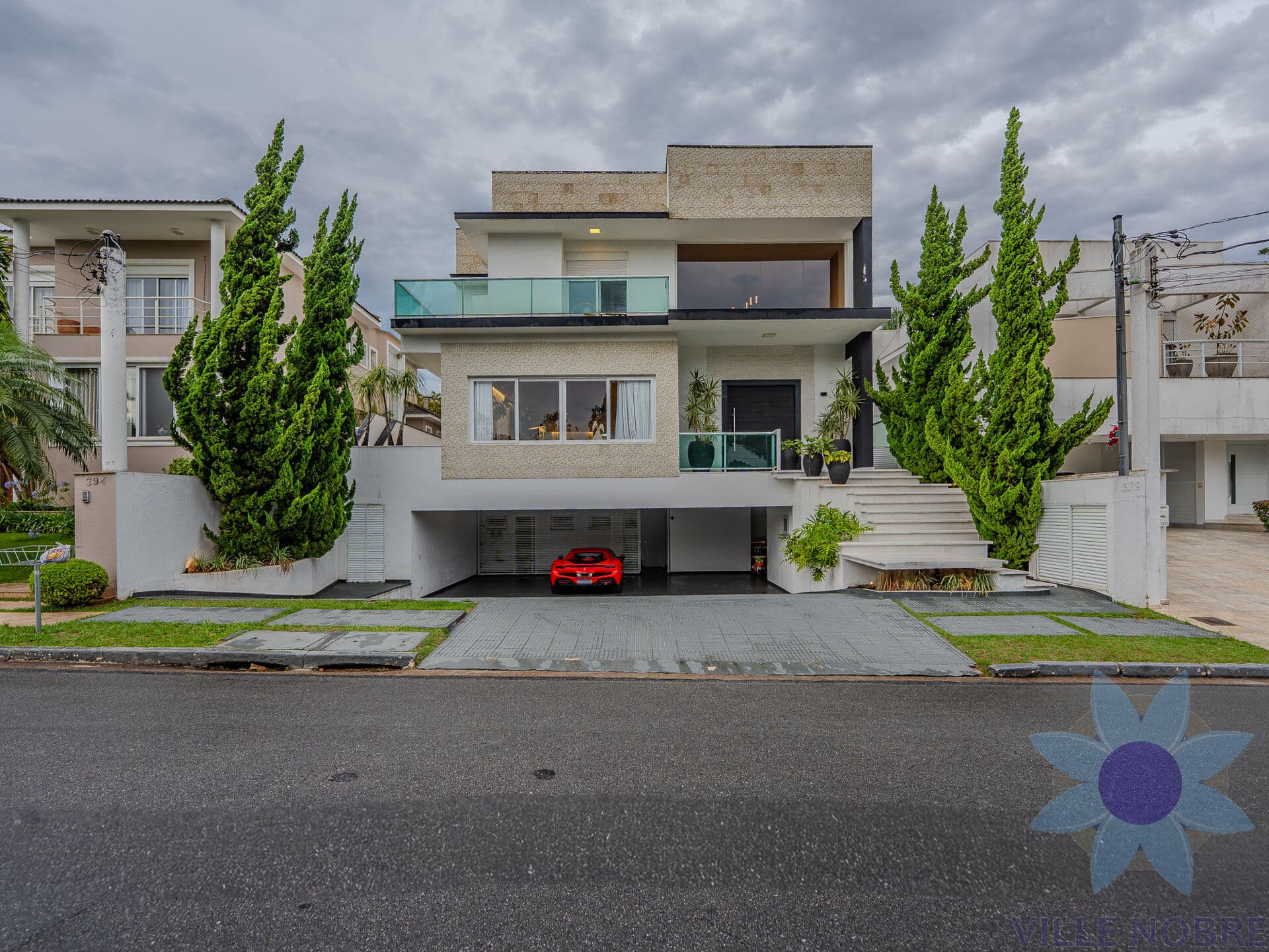 Casa de Condomínio em Barueri - Alphaville Residencial Um