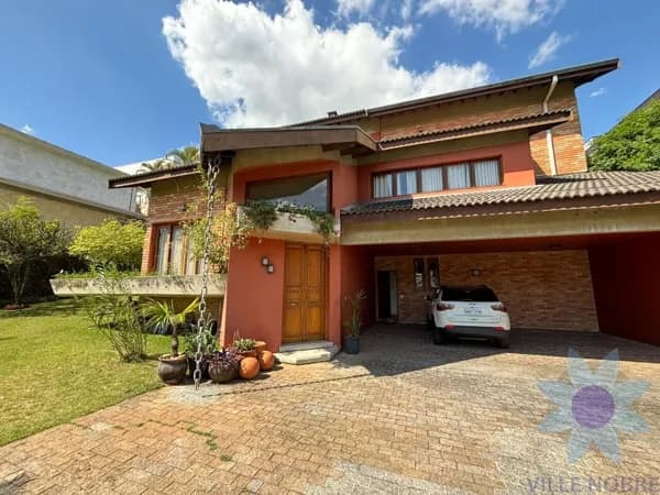 Casa de Condomínio em Barueri - Residencial Tamboré