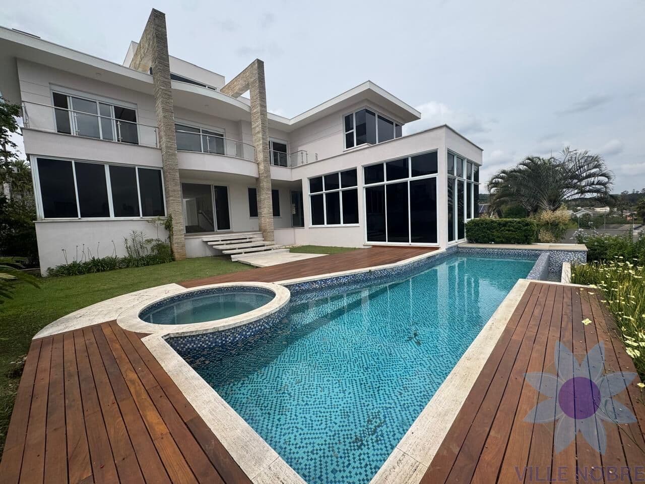 Casa em Condomínio em Tamboré, Santana de Parnaíba/SP