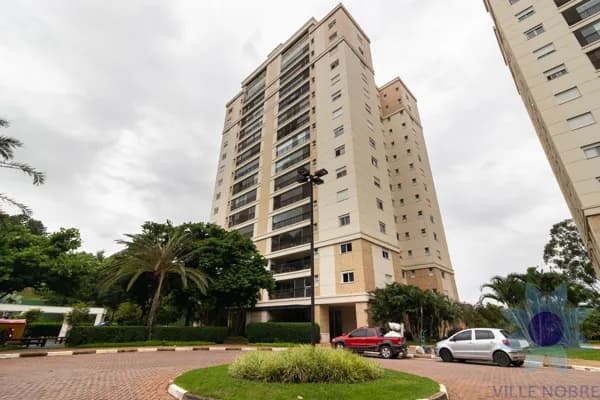 Apartamento em Alphaville, Santana de Parnaíba/SP
