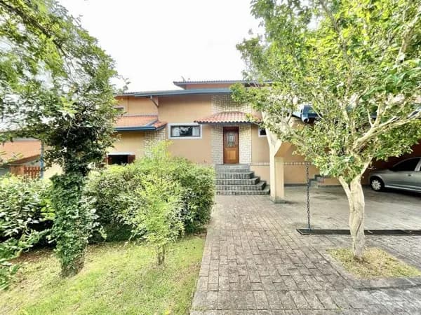 Casa com 5 dormitórios à venda, 360 m² por R$ 1.480.000,00 - São Fernando Residência - Barueri/SP