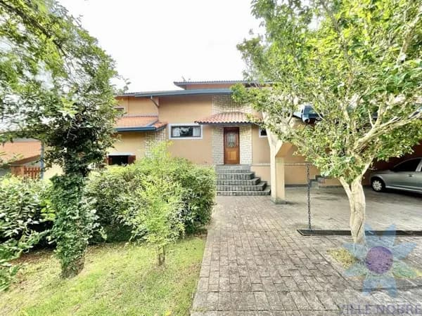 Casa com 5 dormitórios à venda, 360 m² por R$ 1.480.000,00 - São Fernando Residência - Barueri/SP