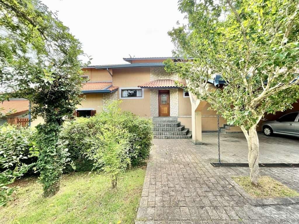 Casa com 5 dormitórios à venda, 360 m² por R$ 1.480.000,00 - São Fernando Residência - Barueri/SP