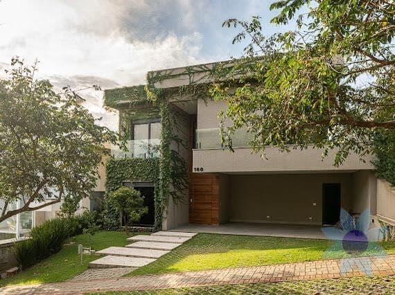 Casa de Condomínio em Santana de Parnaíba - Colinas da Anhangüera