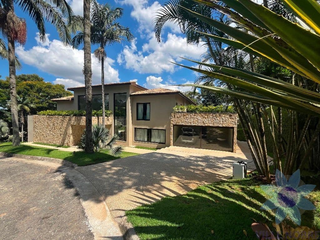 Casa com 5 dormitórios à venda, 1000 m² por R$ 14.900.000,00 - Haras Guancan - Cotia/SP