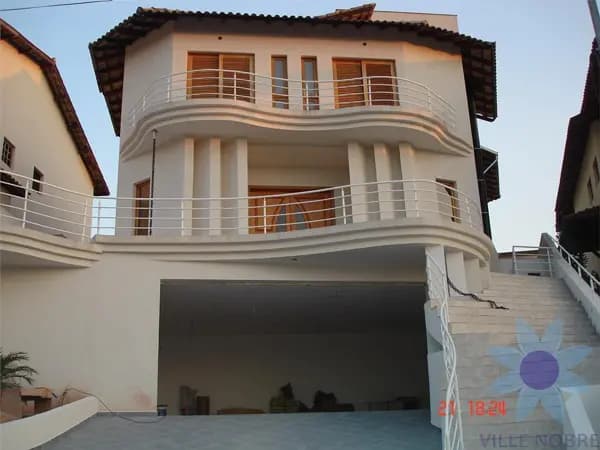 Casa com 4 dormitórios à venda, 330 m² - Nova Higienópolis - Jandira/SP