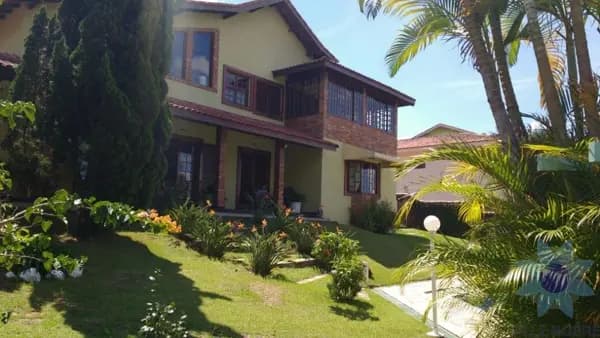 Casa com 4 dormitórios à venda, 480 m² por R$ 2.300.000,00 - Nova Higienópolis - Jandira/SP