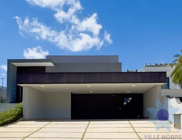 Casa de Condomínio em Barueri - Alphaville Residencial Um