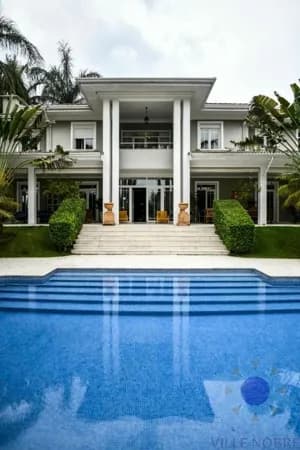 Casa com 5 dormitórios à venda, 1000 m² por R$ 15.000.000,00 - Haras Guancan - Cotia/SP