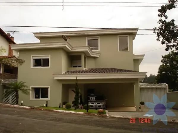 Casa com 3 dormitórios à venda, 554 m² por R$ 3.000.000,00 - Nova Higienópolis - Jandira/SP