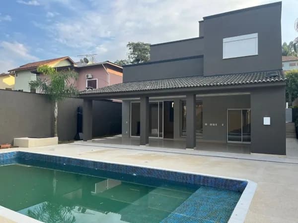Casa com 4 dormitórios à venda por R$ 2.500.000,00 - Nova Higienópolis - Jandira/SP