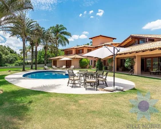 Casa de Condomínio em Barueri - Residencial Tamboré
