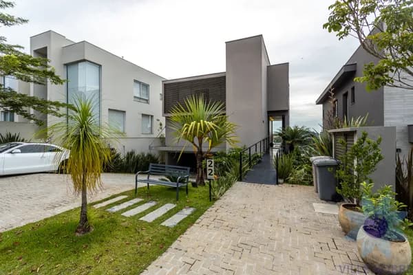 Casa em Condomínio em Alphaville, Santana de Parnaíba/SP