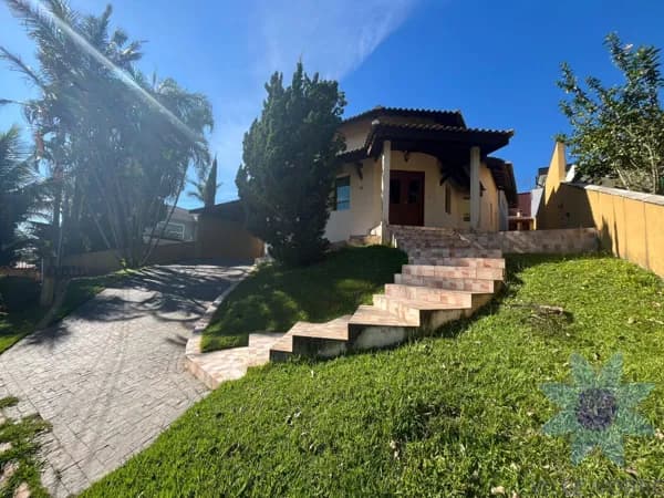 Casa com 3 dormitórios, 293 m² - venda por R$ 1.350.000,00 ou aluguel por R$ 6.415,00/mês - Nova Higienópolis - Jandira/SP