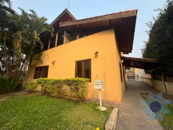 Casa em Condomínio em Granja Viana, Jandira/SP
