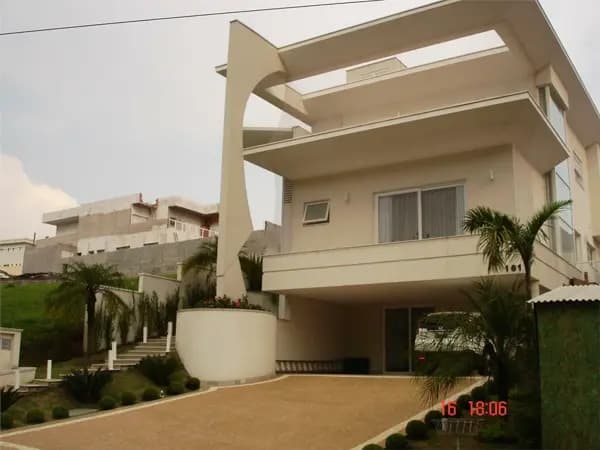 Casa com 4 dormitórios à venda, 350 m² por R$ 2.490.000,00 - Beverly Hills - Jandira/SP