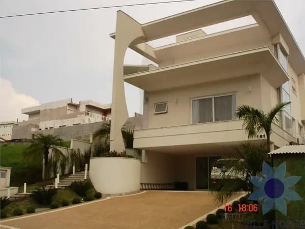 Casa com 4 dormitórios à venda, 350 m² por R$ 2.490.000,00 - Beverly Hills - Jandira/SP
