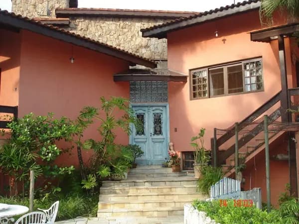 Casa com 4 dormitórios à venda, 520 m² por R$ 1.800.000,00 - Nova Higienópolis - Jandira/SP