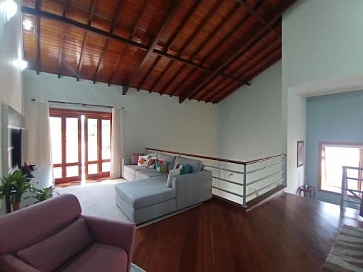 Casa com 4 dormitórios à venda, 450 m² por R$ 1.990.000,00 - Nova Higienópolis - Jandira/SP