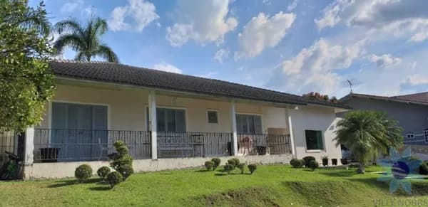 Casa térrea com 3 dormitórios à venda, 494 m² por R$ 1.290.000 - Nova Higienópolis - Jandira/SP