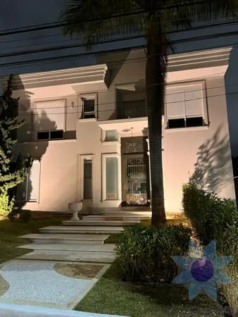 Casa de Condomínio em Barueri - Alphaville Residencial Dois