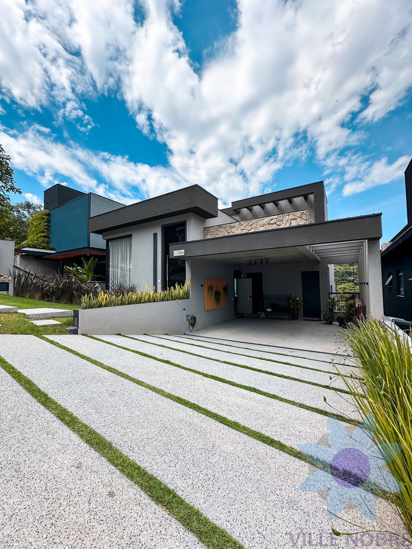 Casa de Condomínio em Santana de Parnaíba - Alphaville