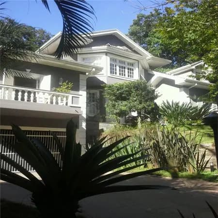 Casa residencial à venda, Altos de São Fernando, Jandira.