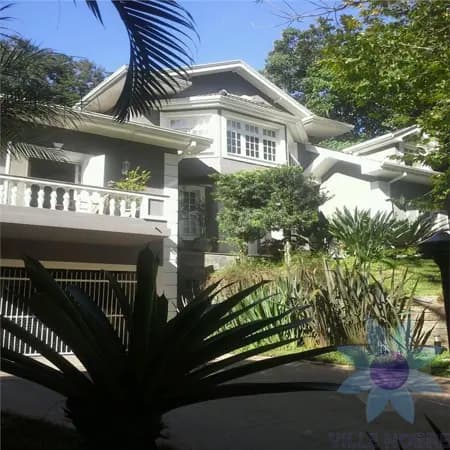 Casa residencial à venda, Altos de São Fernando, Jandira.