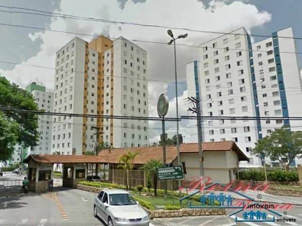 Apartamento em São Paulo - Mandaqui