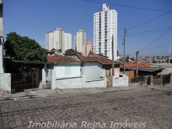 Lote/Terreno em São Paulo - Mandaqui