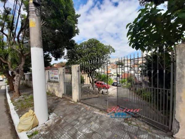 Terreno para Venda em Mandaqui São Paulo-SP
