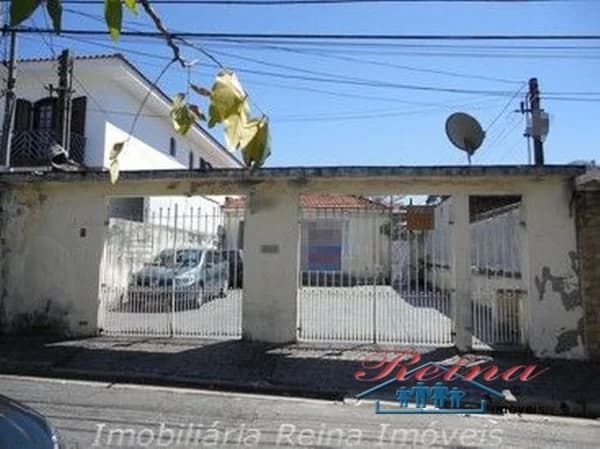 Lote/Terreno em São Paulo - Mandaqui