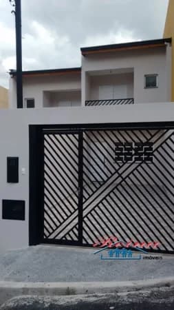 Sobrado Geminado para Venda em Jardim Carlu São Paulo-SP