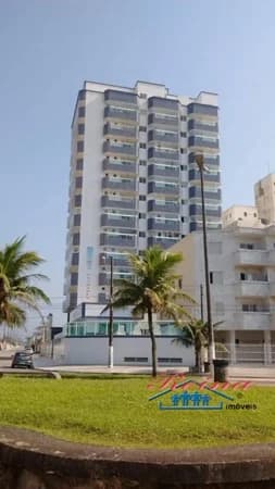 Apartamento Cobertura Duplex para Venda em Vila Caiçara Praia Grande-SP