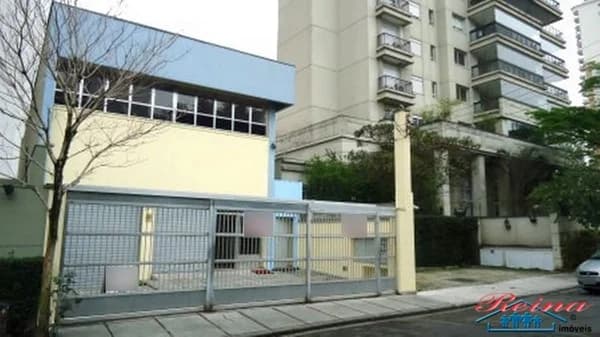 Salão comercial Padrão para Aluguel em Campo Belo São Paulo-SP
