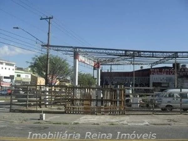 Terreno para Venda em Parque Novo Oratório Santo André-SP