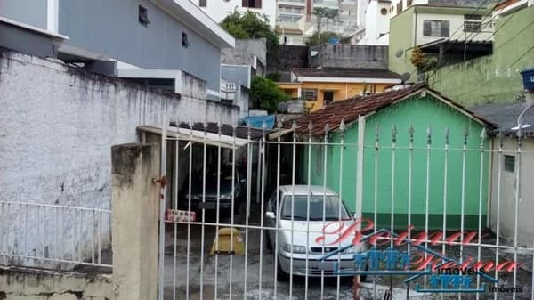 Casa em São Paulo - Mandaqui