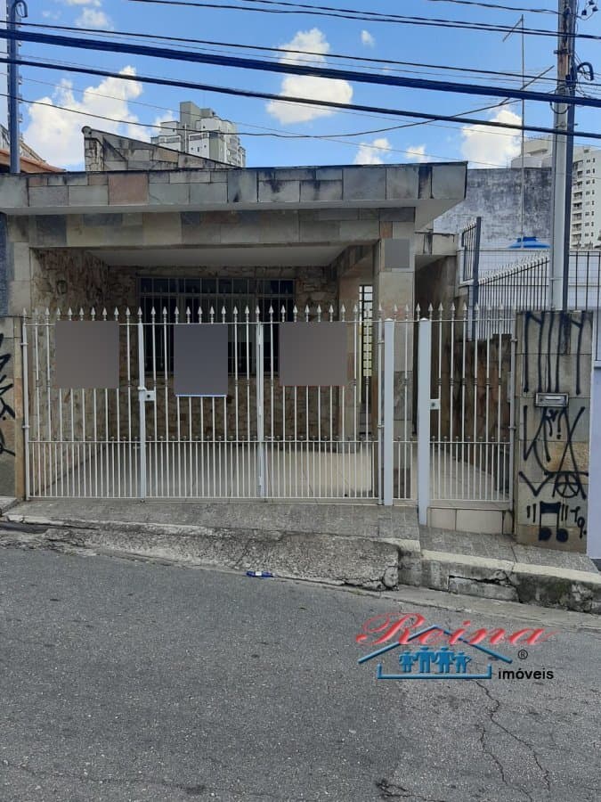 Casa Térrea para Venda em Conjunto Residencial Santa Terezinha São Paulo-SP