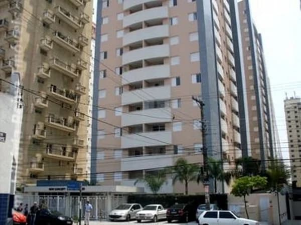 Apartamento em São Paulo - Vila Gomes Cardim