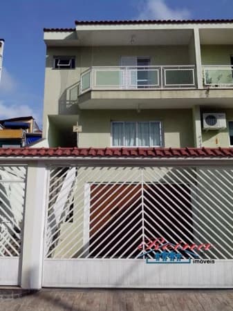 Sobrado Geminado para Venda em Água Fria São Paulo-SP