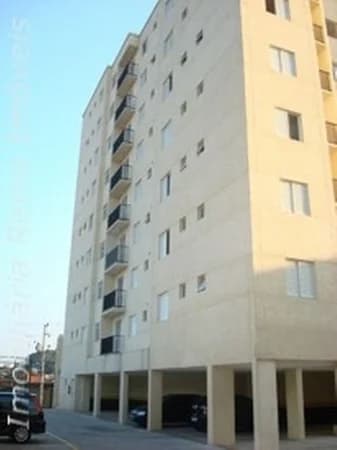Apartamento em São Paulo - Jabaquara