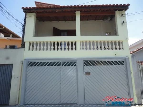 Sobrado em São Paulo - Vila Albertina