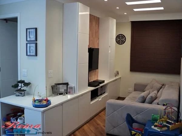 Apartamento em São Paulo - Vila Mazzei