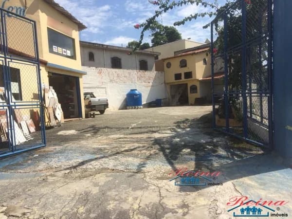 Lote/Terreno em São Paulo - Vila Gustavo