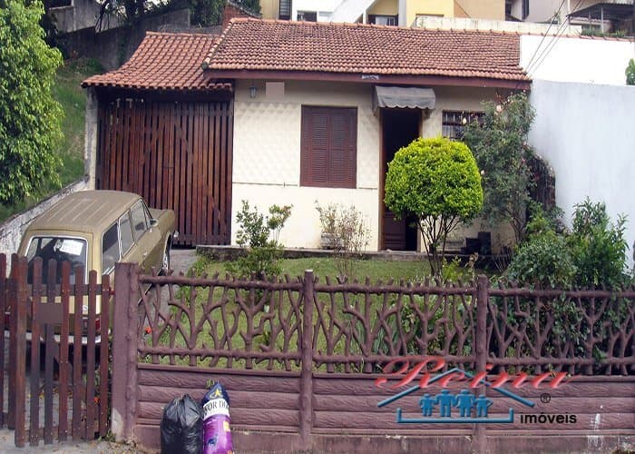 Casa Térrea para Venda em Conjunto Residencial Santa Terezinha São Paulo-SP