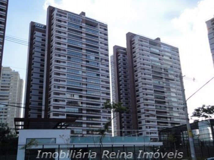Apartamento Alto Padrão para Venda em Santo Amaro São Paulo-SP
