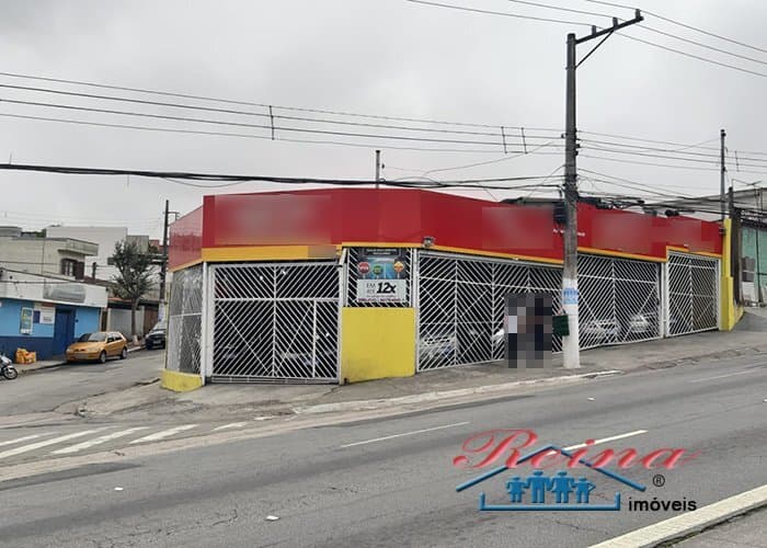 Prédio Comercial para Venda em Jardim Miriam São Paulo-SP