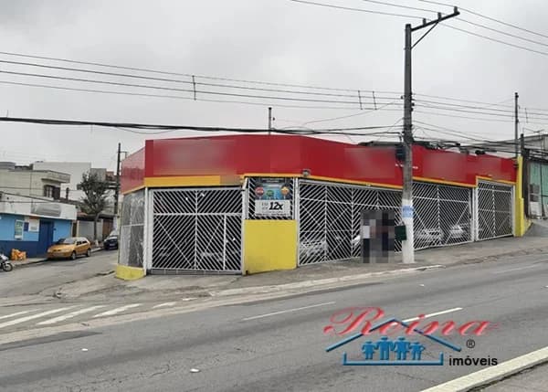 Prédio Comercial para Venda em Jardim Miriam São Paulo-SP
