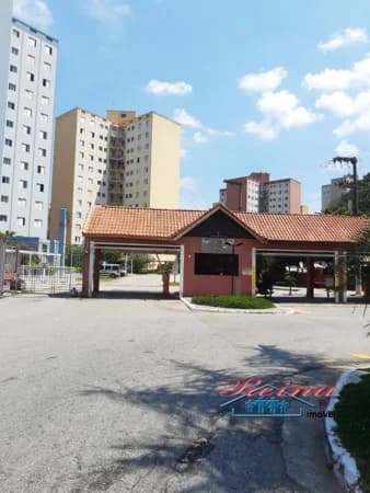 Apartamento Padrão para Venda em Jardim Pirituba São Paulo-SP